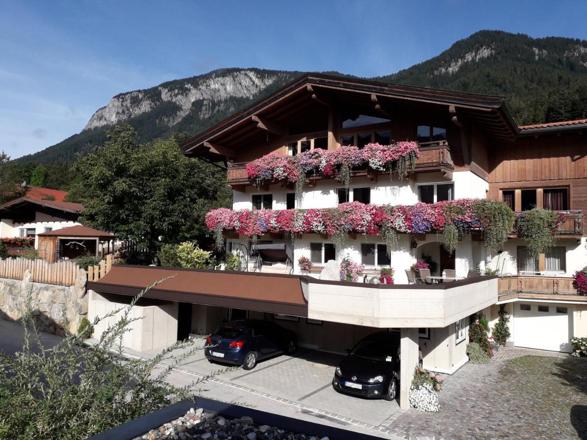 Appartements Alpenblick Soell Exterior photo