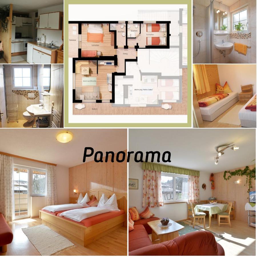 Appartements Alpenblick Soell Exterior photo