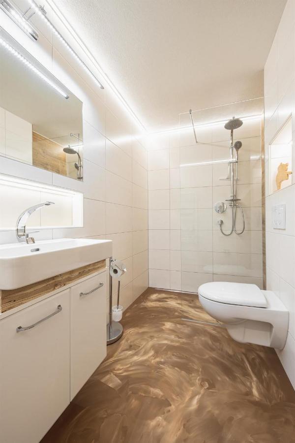 Appartements Alpenblick Soell Exterior photo