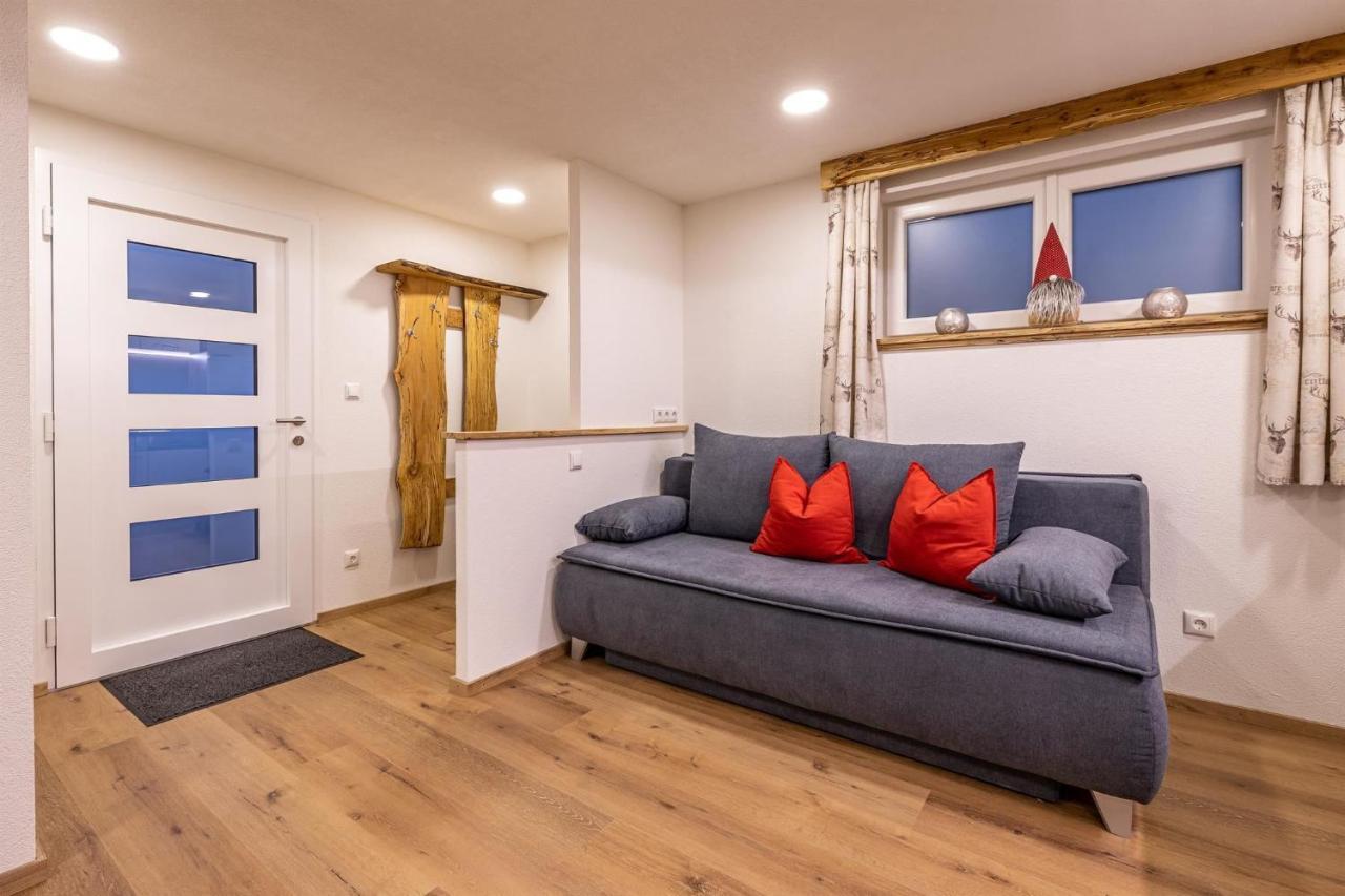 Appartements Alpenblick Soell Exterior photo