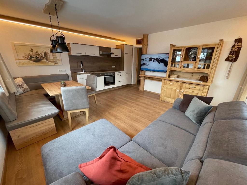 Appartements Alpenblick Soell Exterior photo