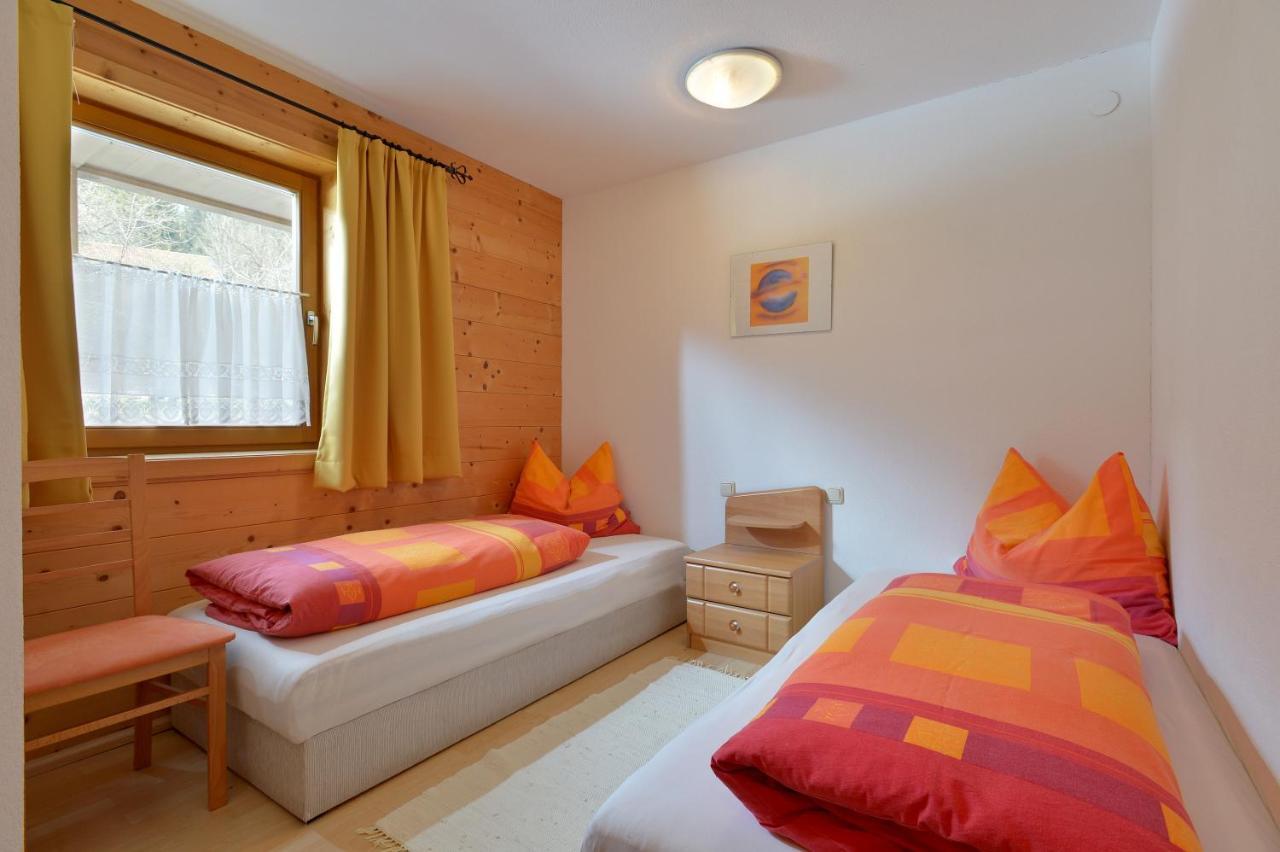 Appartements Alpenblick Soell Exterior photo